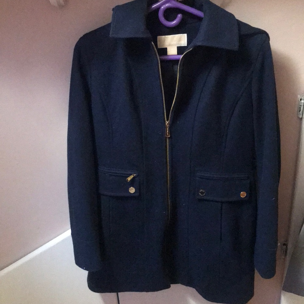 Michael Kor’s peacoat